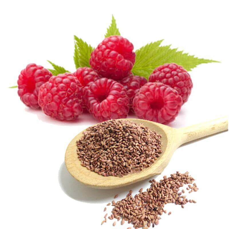 Pure Organic Pressed Raspberry Seed Oil Online at Best Price – Moksha Lifestyle Products