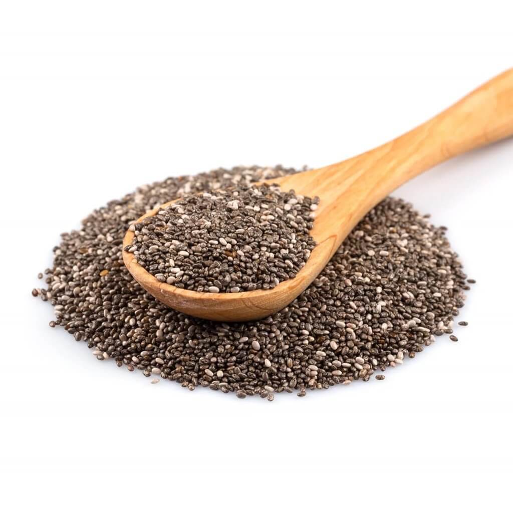 Buy Bulk - Chia Seed Oil - Virgin Organic