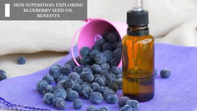 Skin Superfood: Exploring Blueberry Seed Oil Benefits