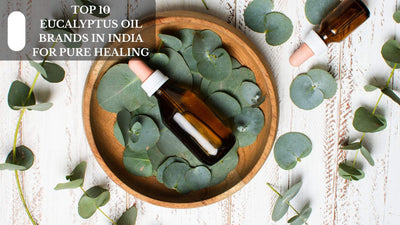 Top 10 Eucalyptus Oil Brands In India For Pure Healing