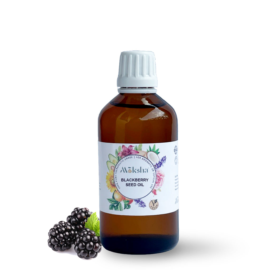 Top 15 Best blackberry seed oil benefits for skin