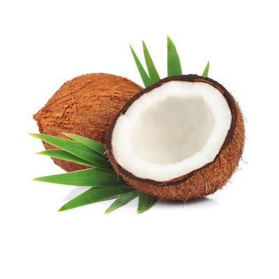 organic fractionated coconut oil