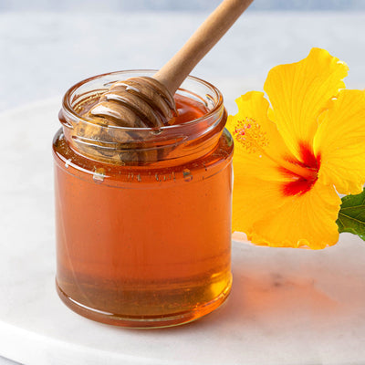 hibiscus & honey fragrance oil