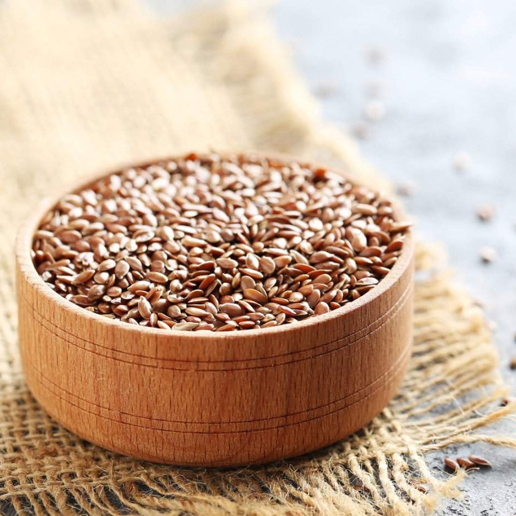 Shop The Finest Lin Seed Oil Online: Organic And Certified By USDA ...